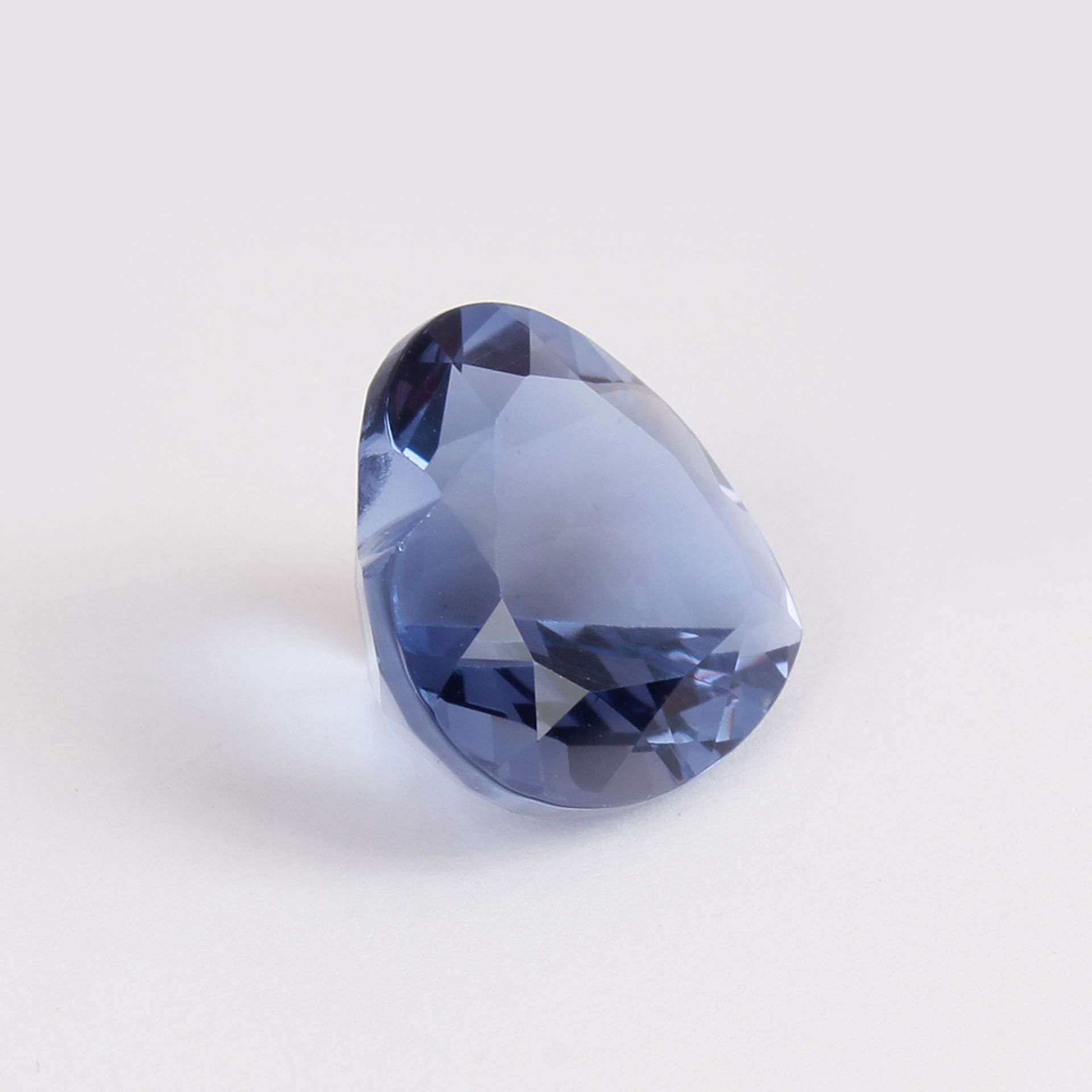 GFCO (Swiss) Certified 11.01 ct. Blue Fluorite - NAMIBIA - Image 3 of 6