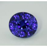 GRS Certified 2.55 ct. ROYAL BLUE Sapphire - SRI LANKA