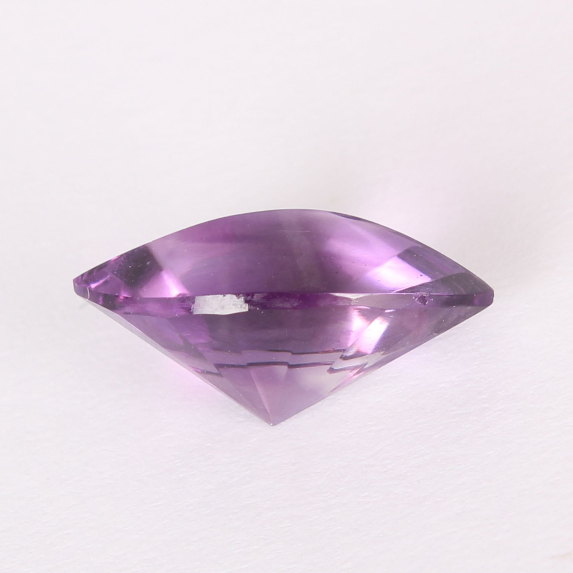 GFCO (SWISS) Certified 4.28 ct. Purple Amethyst - Image 9 of 9