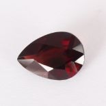 GFCO (SWISS) Certified 1.95 ct. Red Spinel - BURMA (MYANMAR)