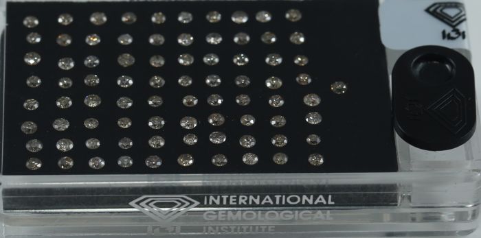 IGI Sealed 3.33 ct. - Diamond "D-Box" - Image 3 of 3