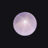 GFCO (Swiss) Certified 39.67 ct. STAR ROSE QUARTZ - BRAZIL