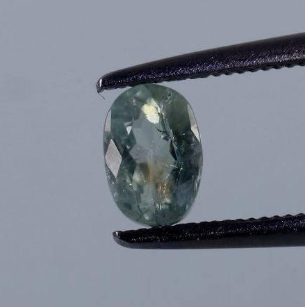 IGI Certified 0.96 ct. Color Changing Alexandrite MADAGASCAR - Image 5 of 9