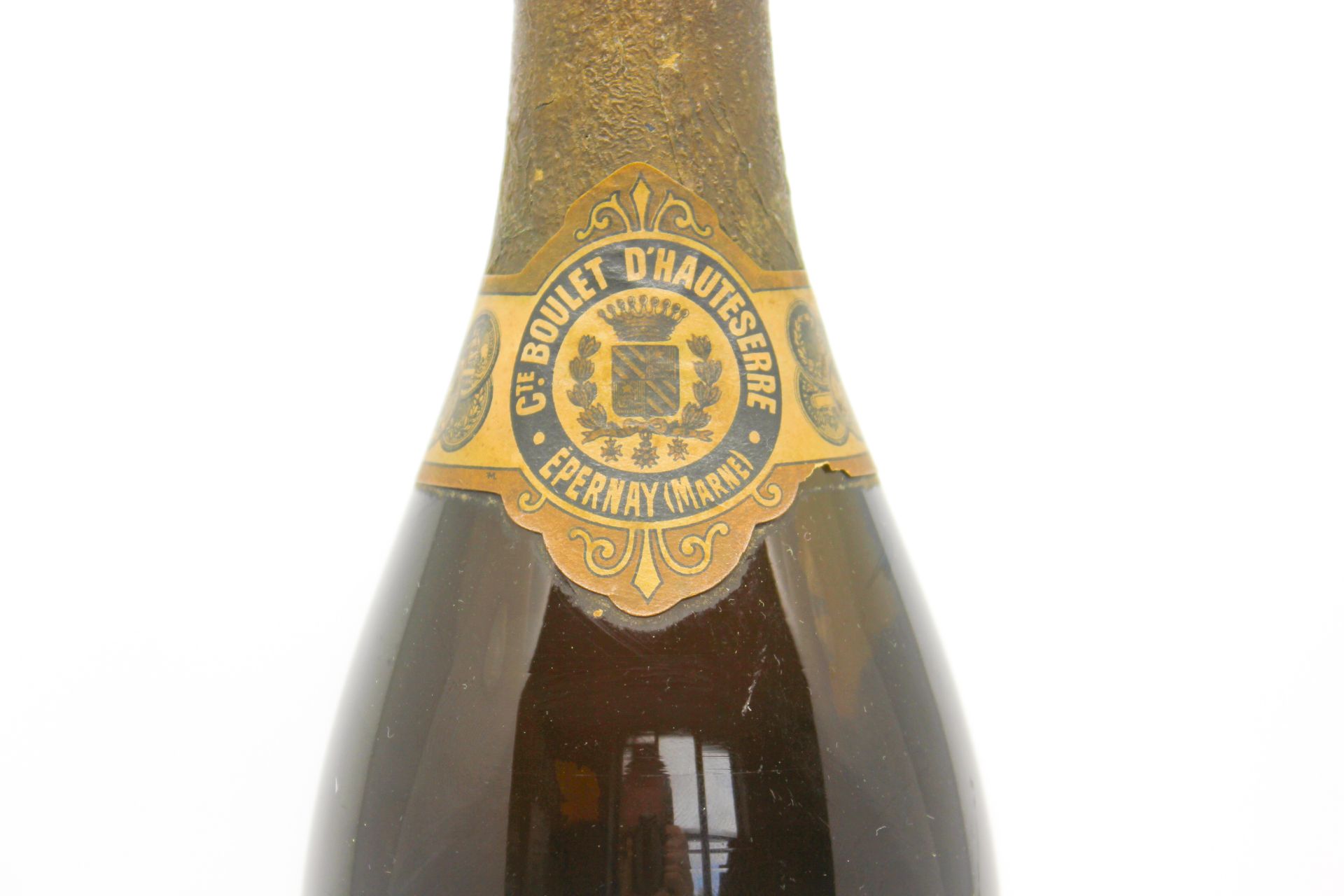 Royale Rėserve Comte Boulet d’Hautesērre Epernay WW1 Champagne c.1919 - Image 4 of 9