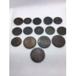 VariCopper Coins including Maundy Coins