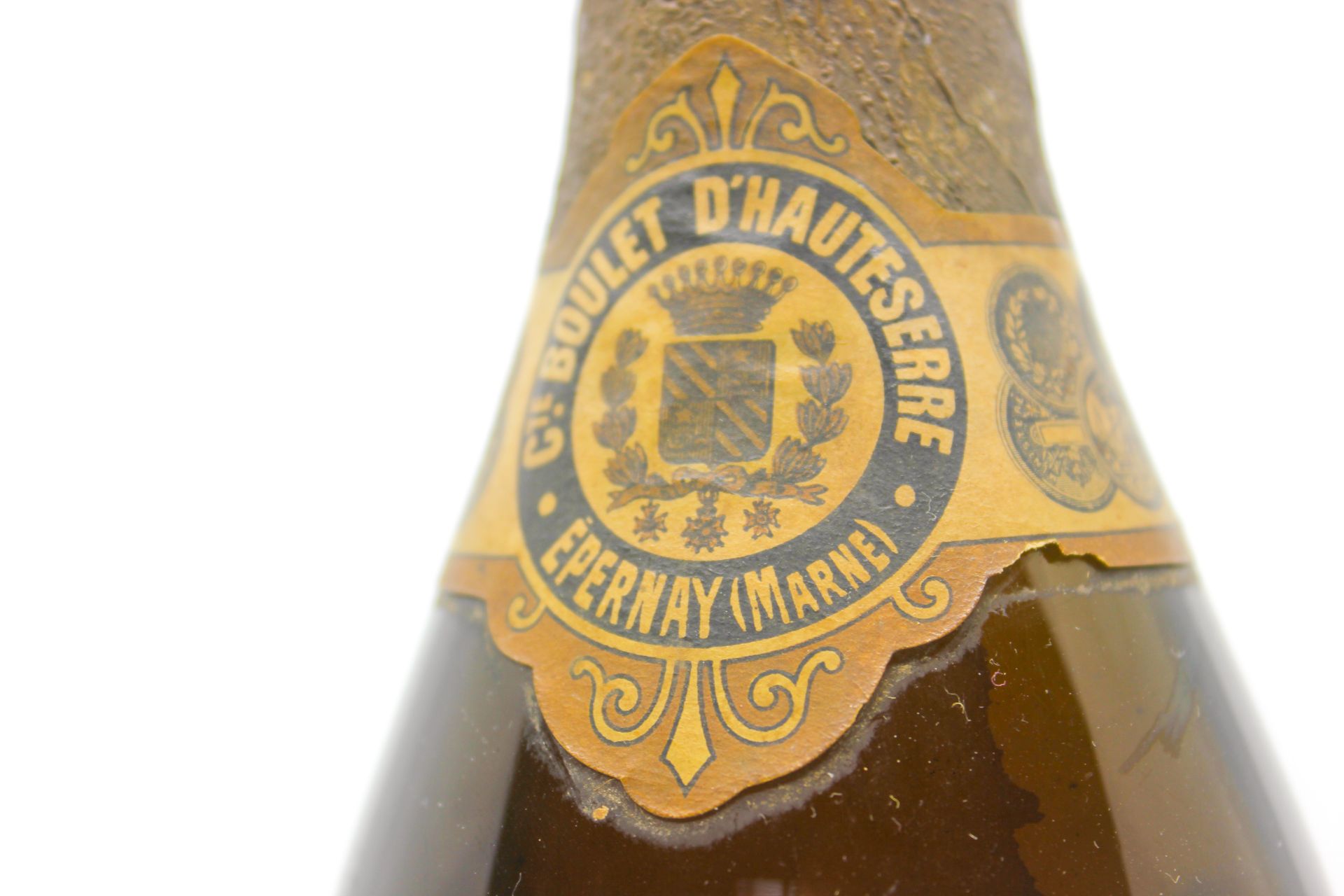 Royale Rėserve Comte Boulet d’Hautesērre Epernay WW1 Champagne c.1919 - Image 7 of 9