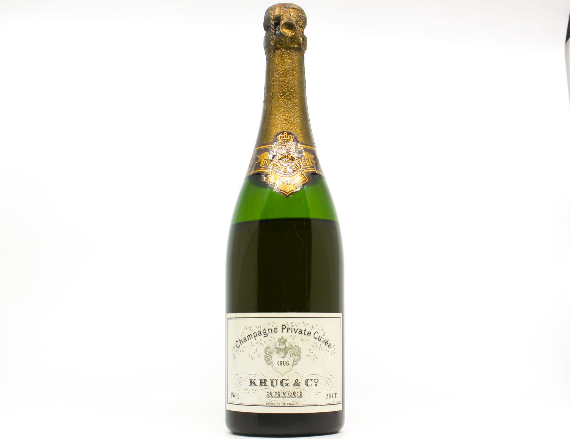 1964 Krug & Co Champagne Private Cuvée - Image 16 of 16