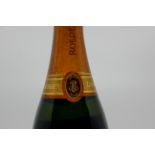 1997 Louis Roederer Vintage Rose Champagne