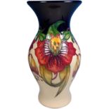 Moorcroft Vase - Anna Lily