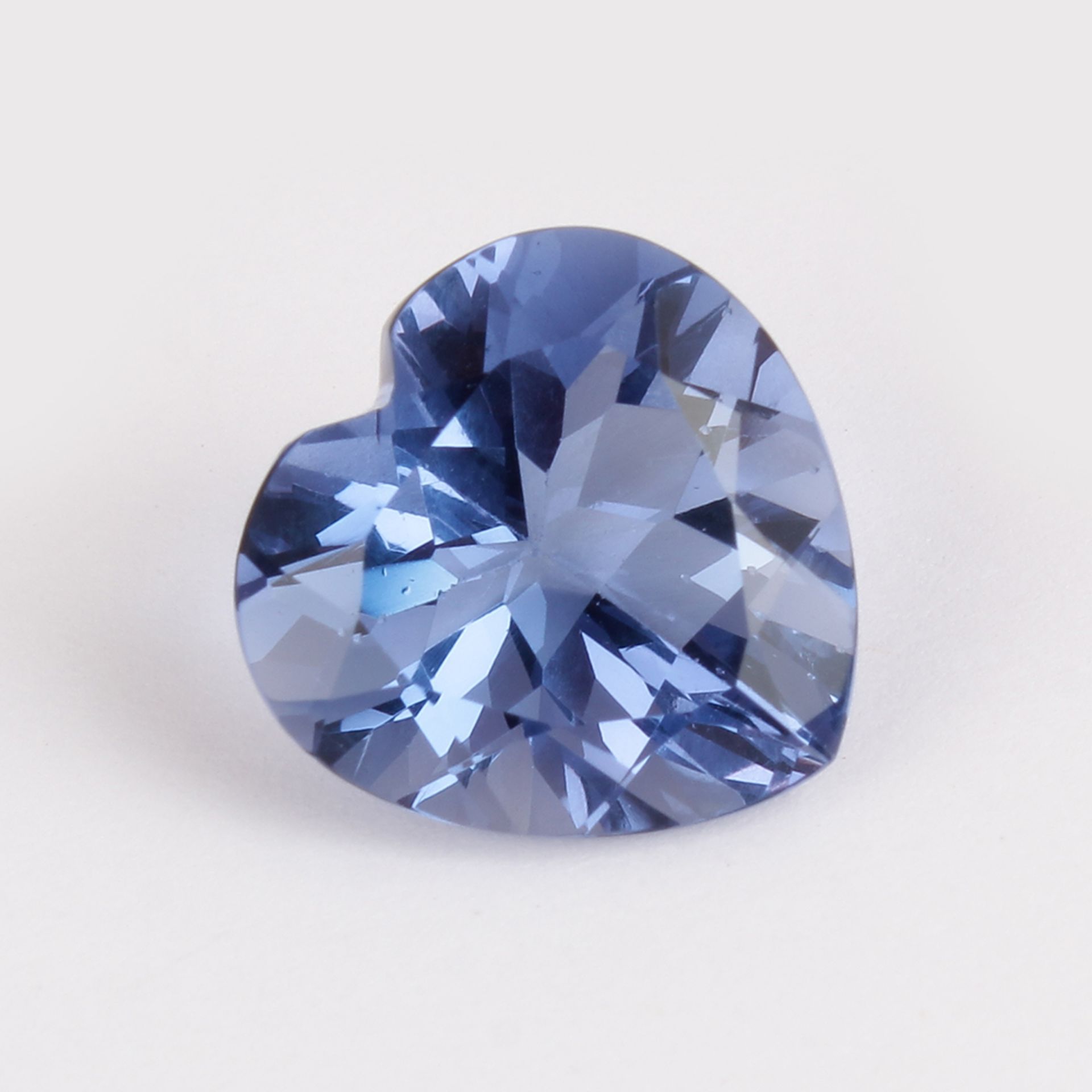 GFCO (Swiss) Certified 11.01 ct. Blue Fluorite - NAMIBIA