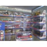 17 Matchbox Dinky Collection Cars