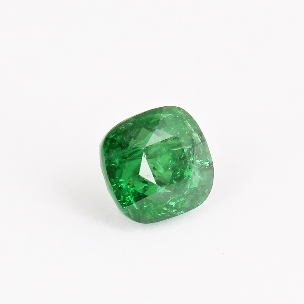 IGI Certified 1.87 ct. Tsavorite Garnet - Untreated - KENYA, EAST AFRICA - Image 4 of 8