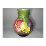 MOORCROFT VASE