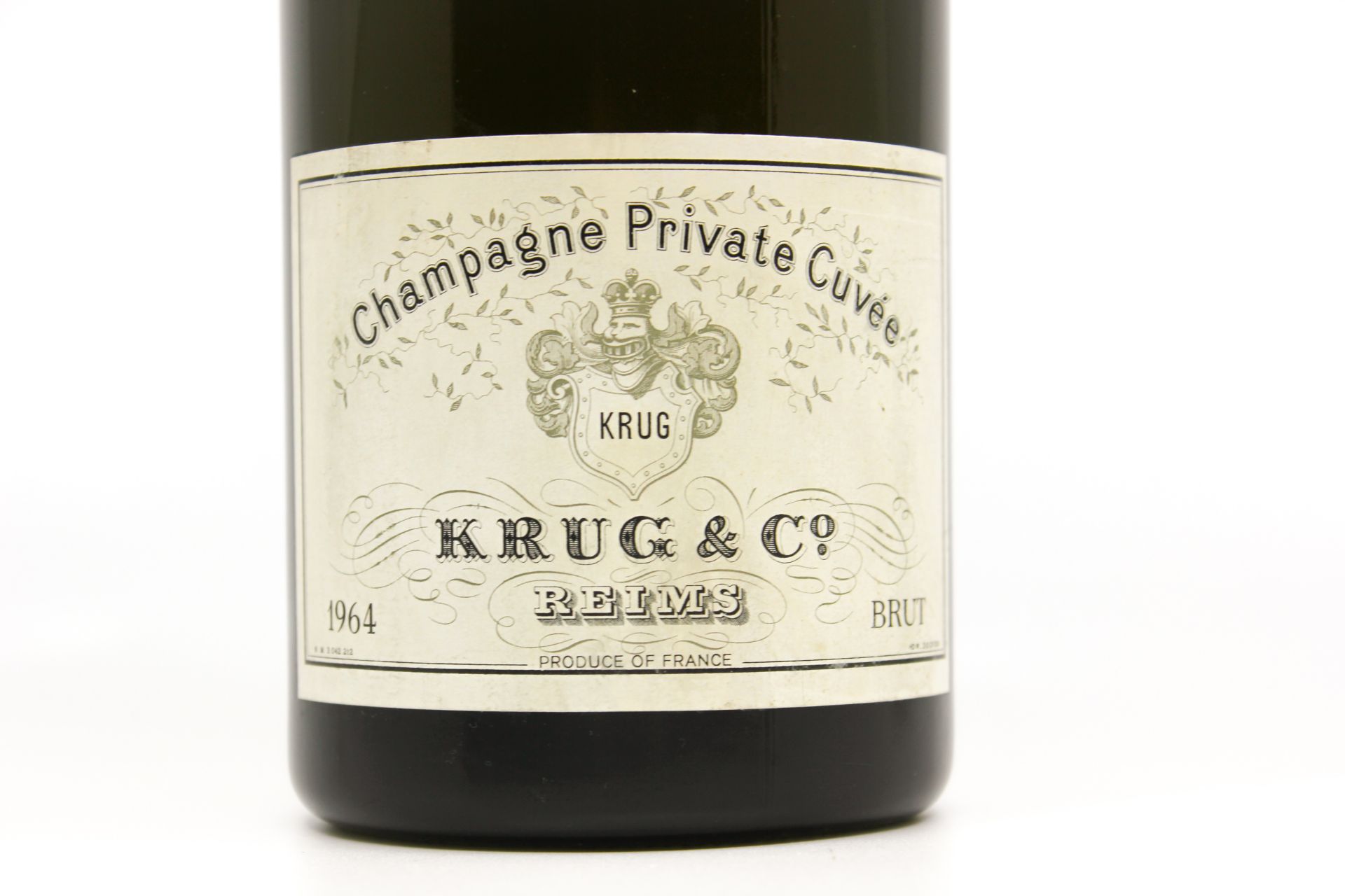 1964 Krug & Co Champagne Private Cuvée - Image 3 of 16