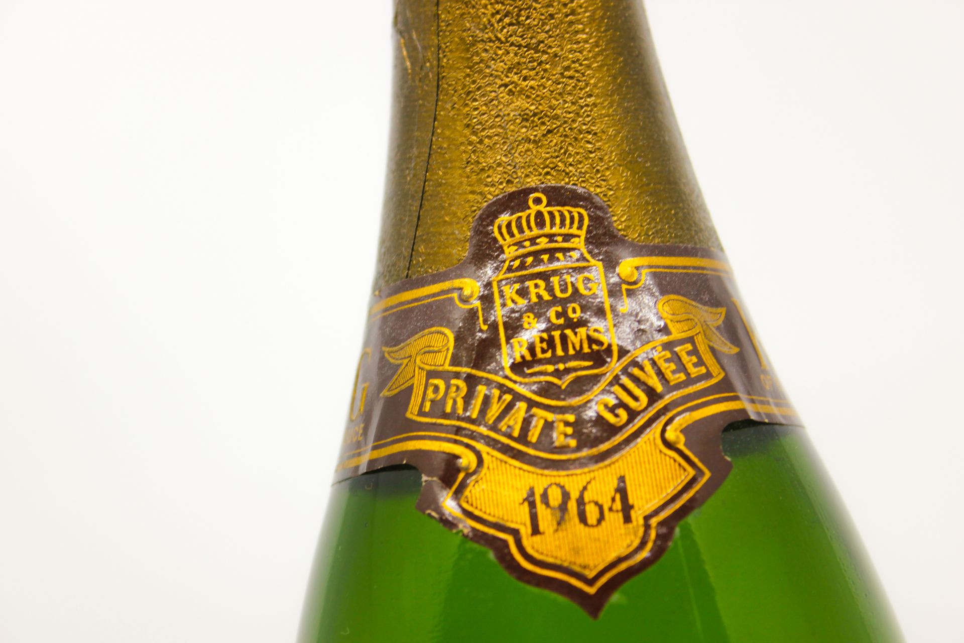 1964 Krug & Co Champagne Private Cuvée - Image 5 of 16