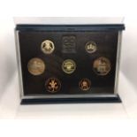 Royal Mint 1991,1999 & 2000 Proof Coin Collections