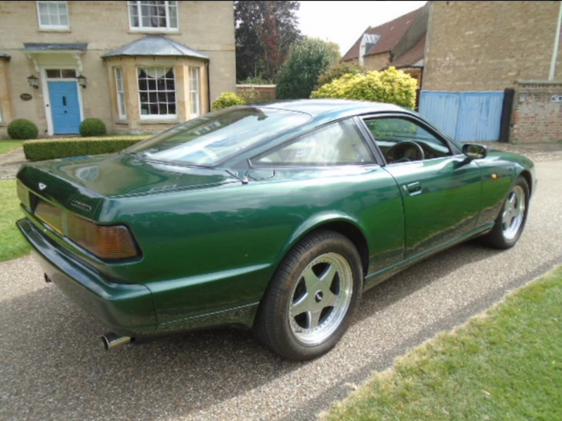 1993 Aston Martin Virage 5.3, 64K - Bild 3 aus 6