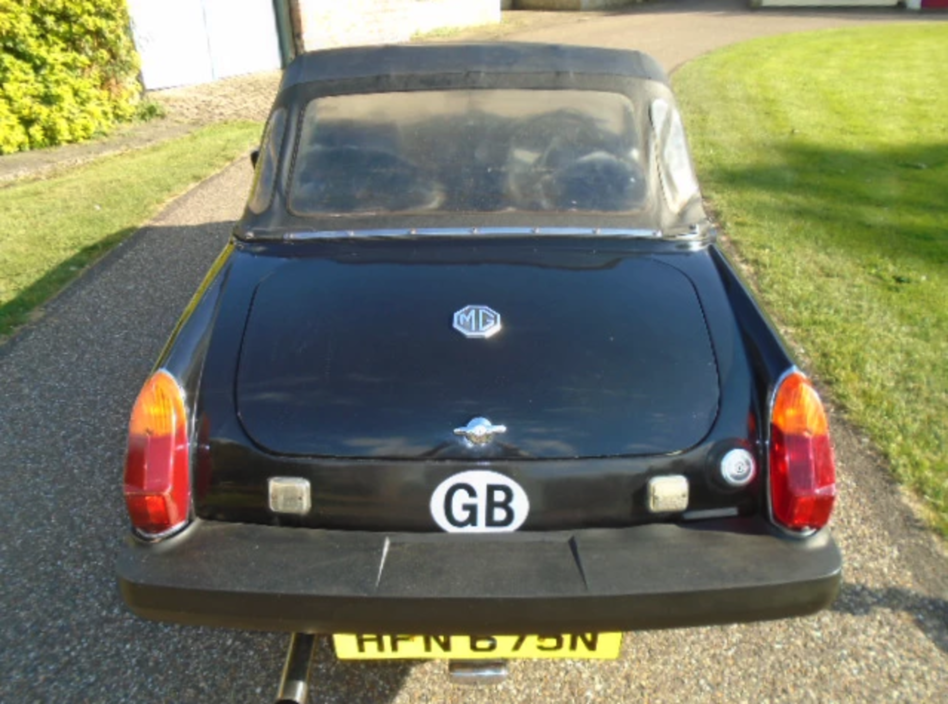 1975 MG Midget 1500. 86000 miles - Bild 4 aus 6