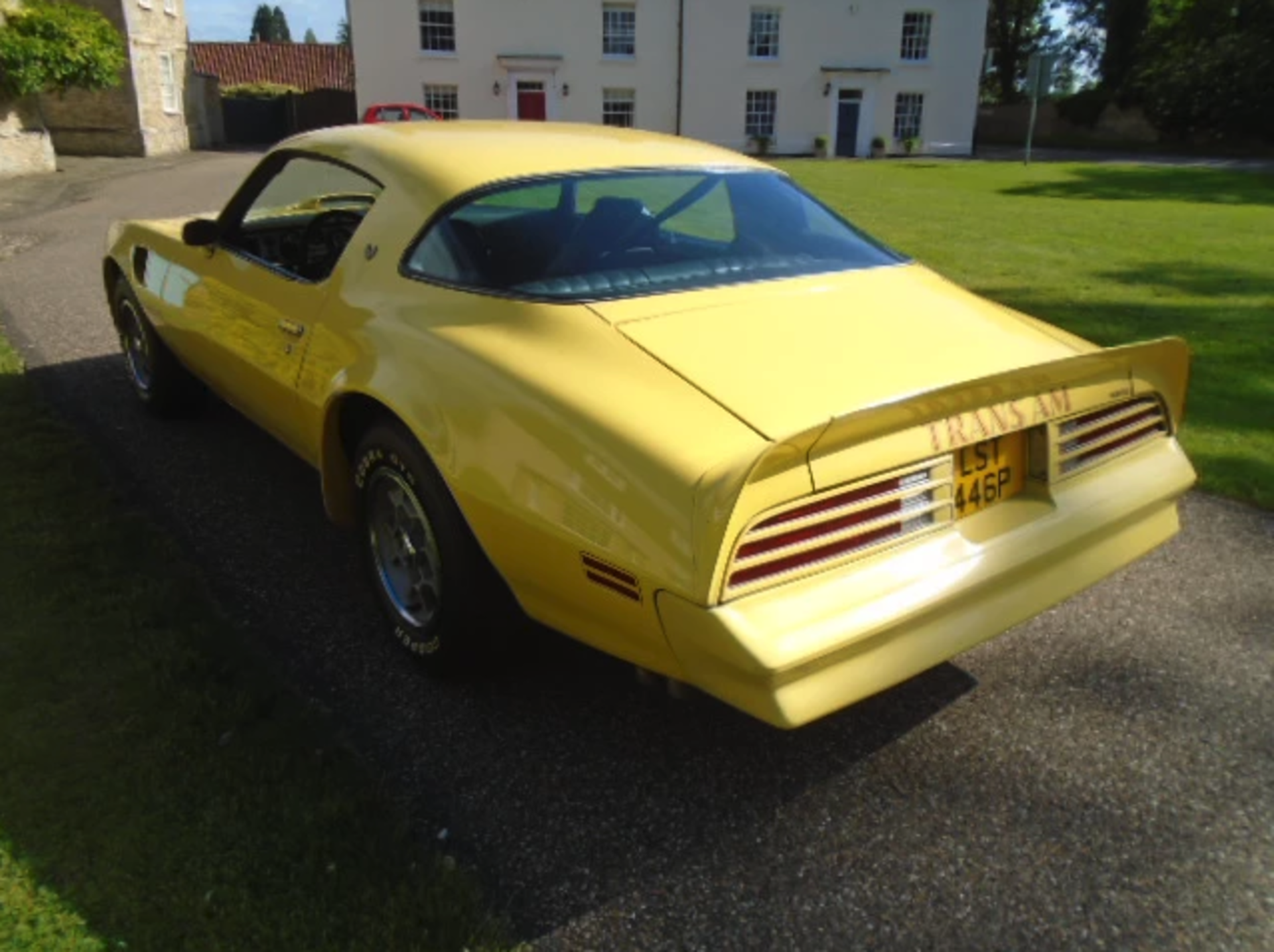 1976 Pontiac Firebird Trans-Am - Bild 3 aus 6