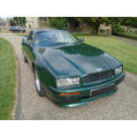 1993 Aston Martin Virage 5.3, 64K