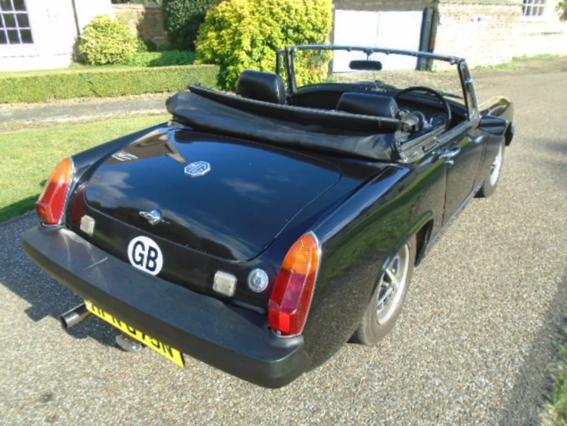 1975 MG Midget 1500. 86000 miles - Bild 3 aus 6