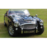 Austin Healey 3000 BJ8