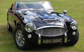 Austin Healey 3000 BJ8