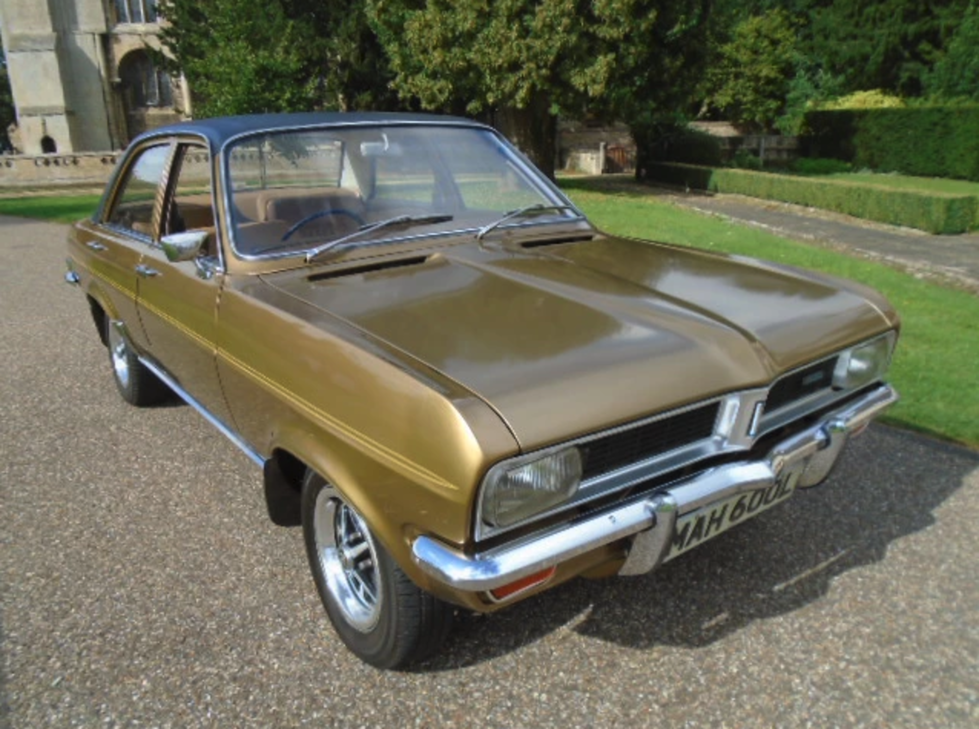 1973 Vauxhall Viva 1800 Auto