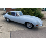 Jaguar E-Type Series 1 3.8 Fixed Head Coupe