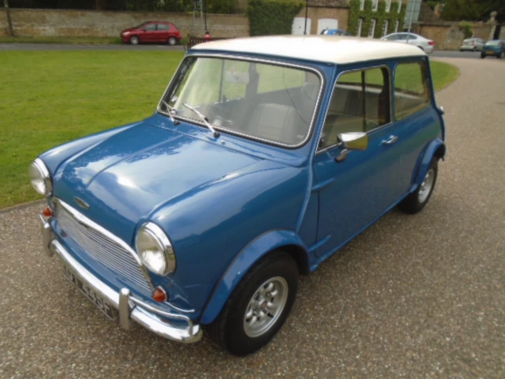 1967 Austin Mini Cooper Mk1, 1293cc A+. - Bild 2 aus 6