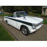 1970 Triumph Herald 13/60 Convertible