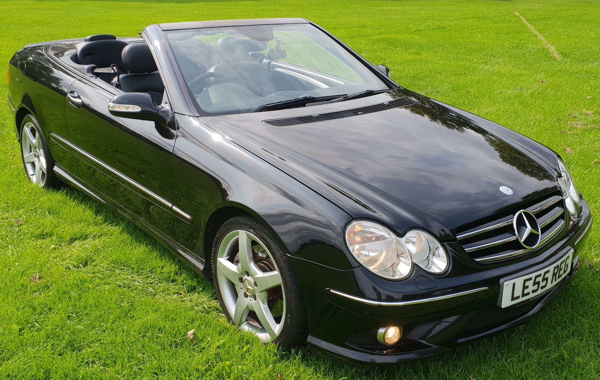 2006 Mercedes CLK280 Sport with AMG kit. Fully loaded + Sat-Nav in Excellent condition - Bild 7 aus 16