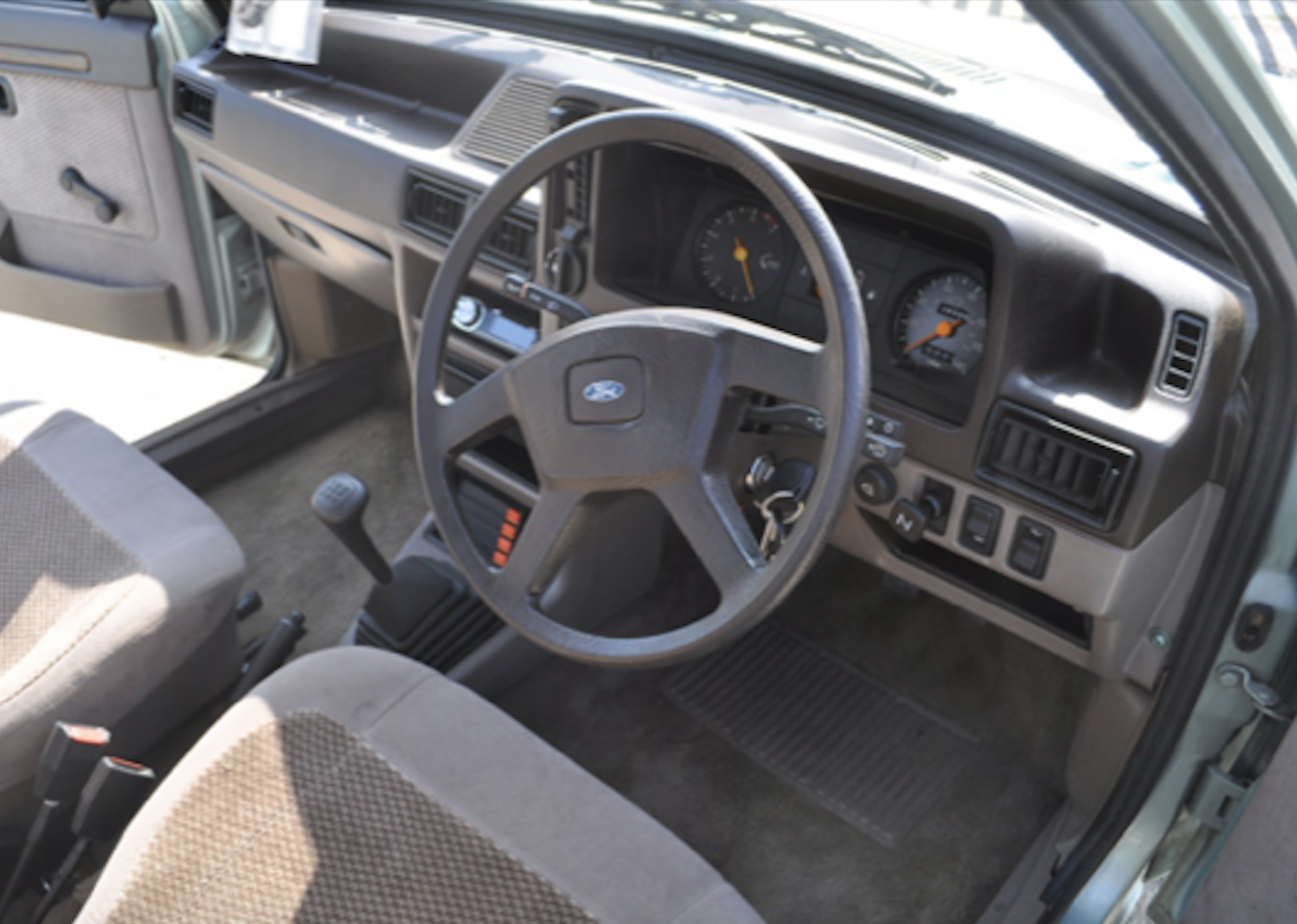 1983 Ford Escort 1.6 Ghia - Bild 12 aus 22