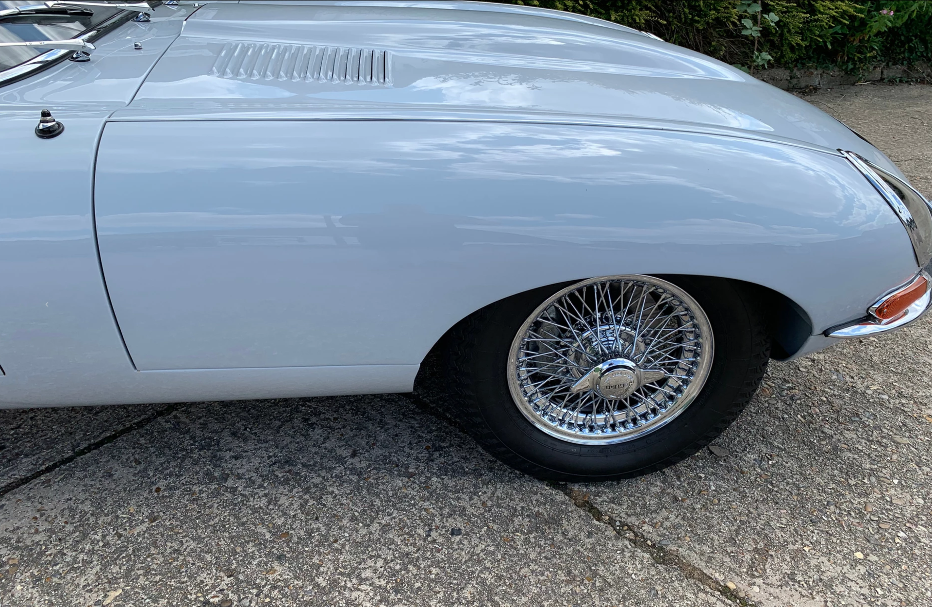 Jaguar E-Type Series 1 3.8 Fixed Head Coupe - Bild 7 aus 20