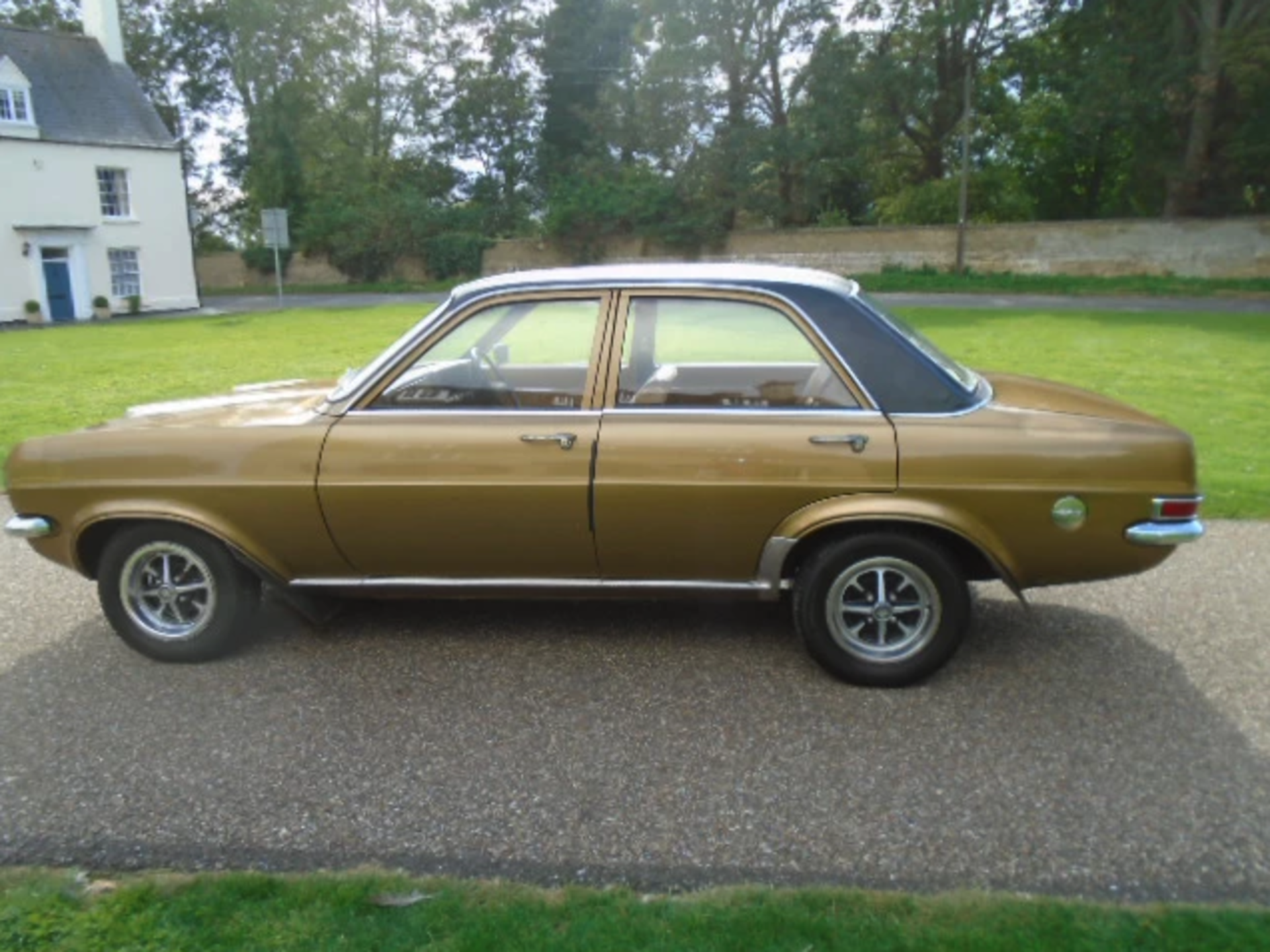 1973 Vauxhall Viva 1800 Auto - Bild 4 aus 6