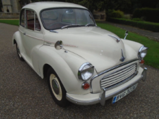 1967 Morris Minor 1000