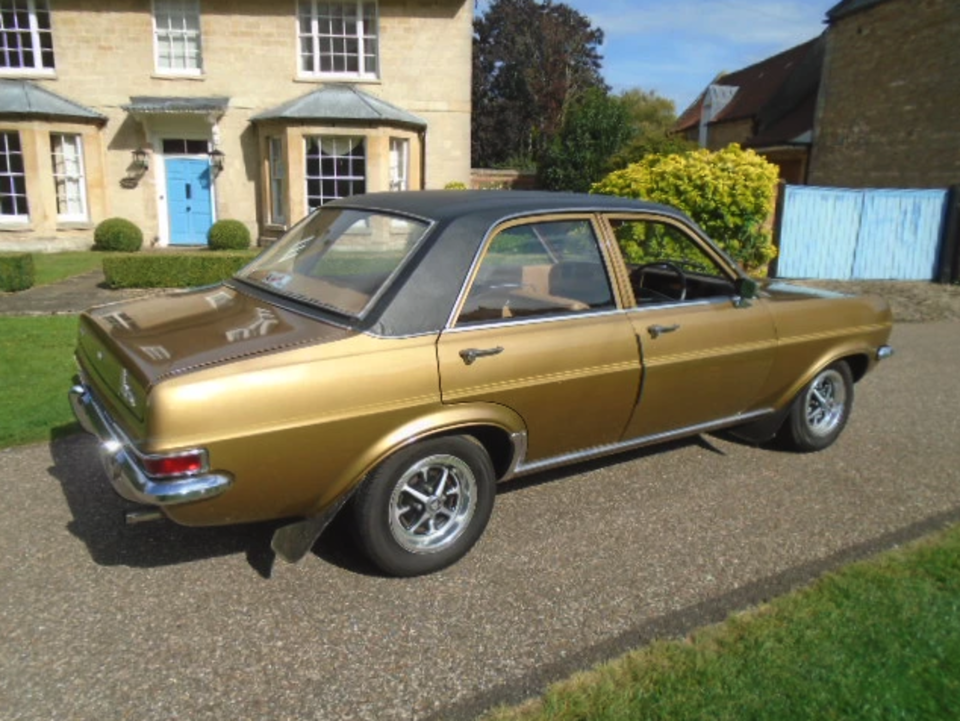 1973 Vauxhall Viva 1800 Auto - Bild 2 aus 6