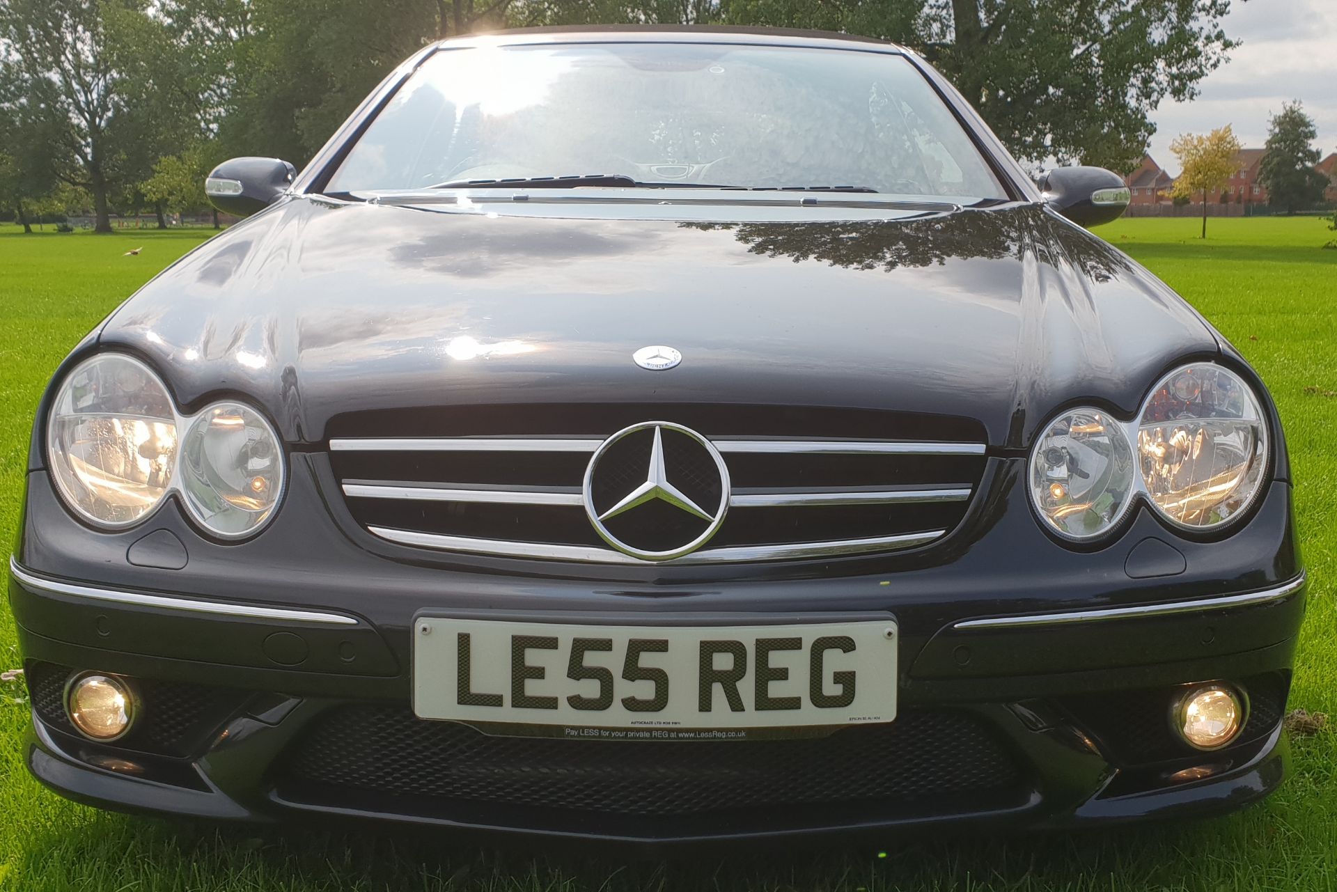 2006 Mercedes CLK280 Sport with AMG kit. Fully loaded + Sat-Nav in Excellent condition - Bild 8 aus 16