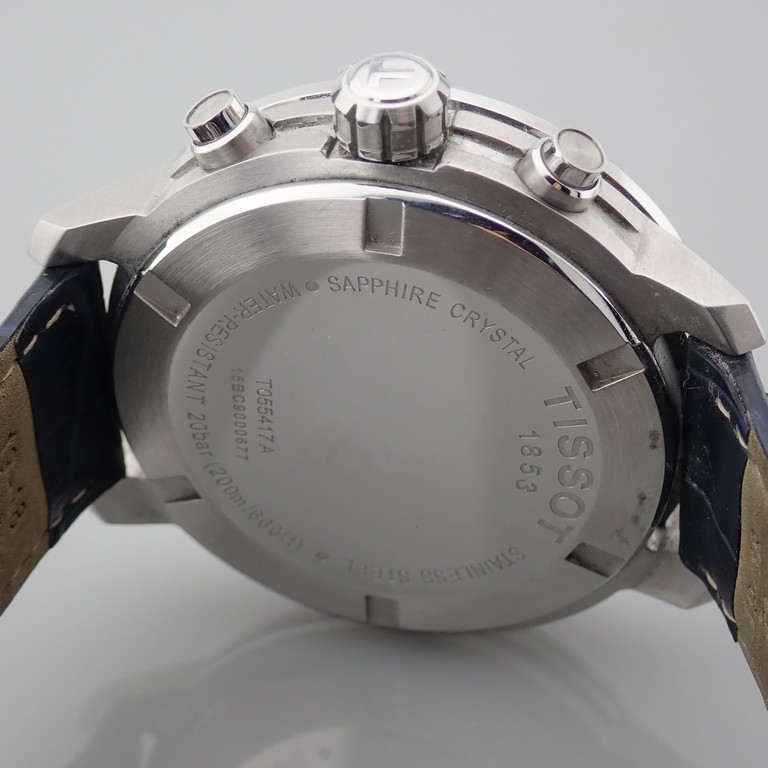 Tissot - Gentlmen's Steel Wrist Watch - Image 11 of 11