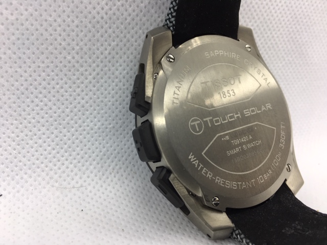 TISSOT T-TOUCH SOLAR - Image 2 of 6