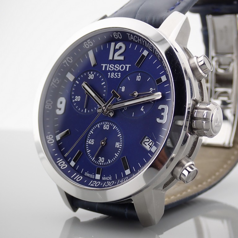 Tissot - Gentlmen's Steel Wrist Watch - Image 5 of 11