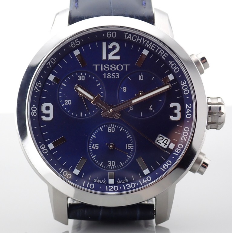 Tissot - Gentlmen's Steel Wrist Watch