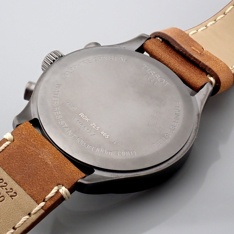 Tissot - Gentlmen's Steel Wrist Watch - Image 5 of 8