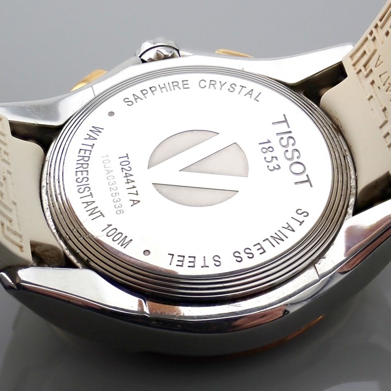 Tissot - Gentlmen's Steel Wrist Watch - Image 5 of 6