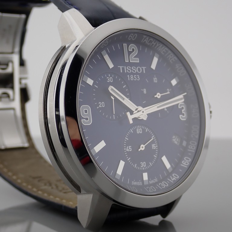 Tissot - Gentlmen's Steel Wrist Watch - Image 6 of 11