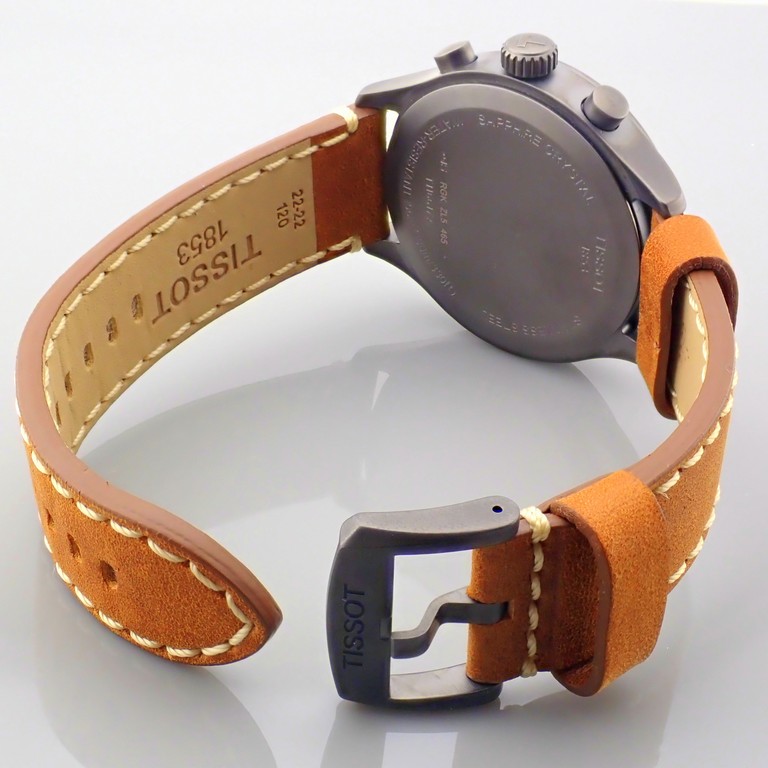 Tissot - Gentlmen's Steel Wrist Watch - Image 4 of 8