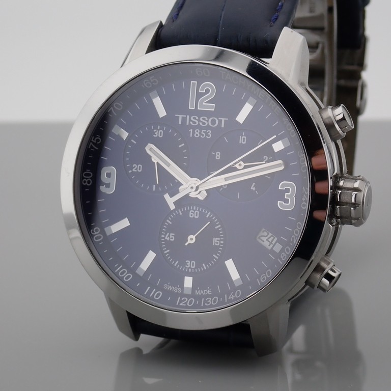 Tissot - Gentlmen's Steel Wrist Watch - Image 4 of 11