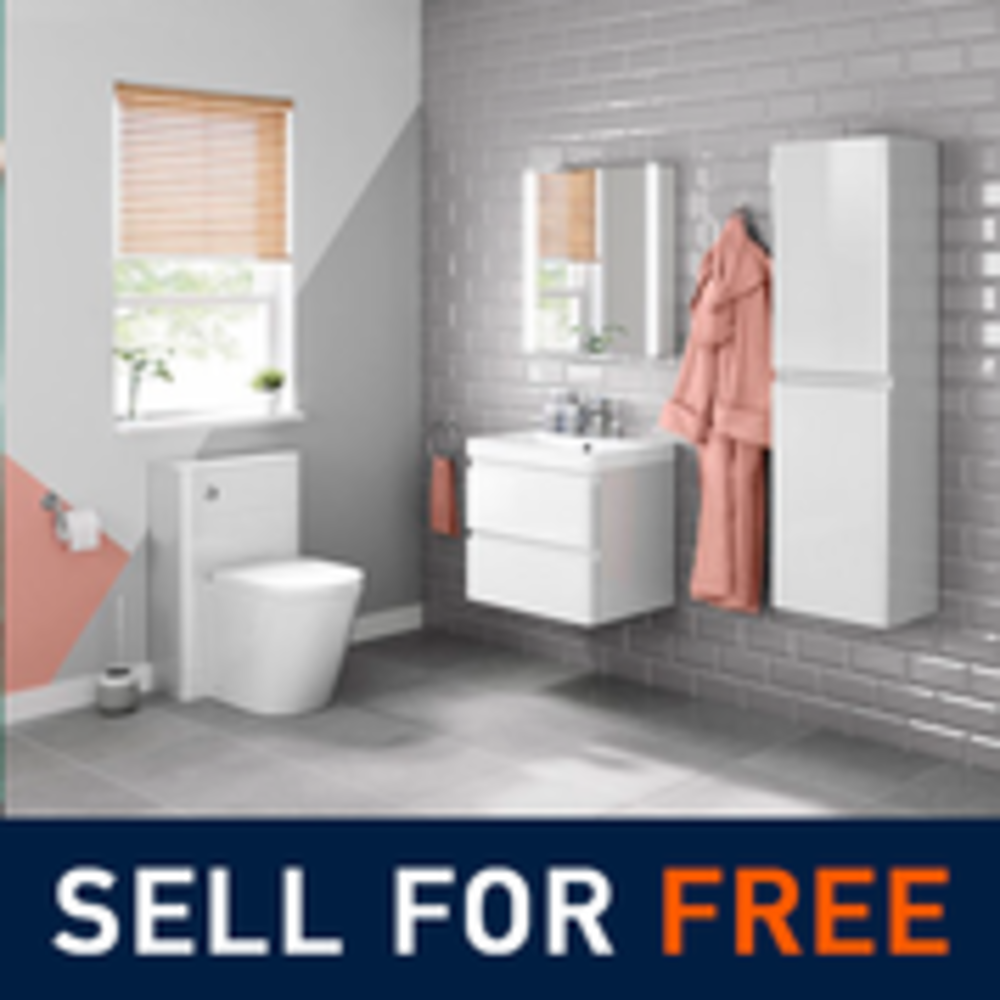 Luxury Bathroom Fixtures Liquidation Sale (Part 2)