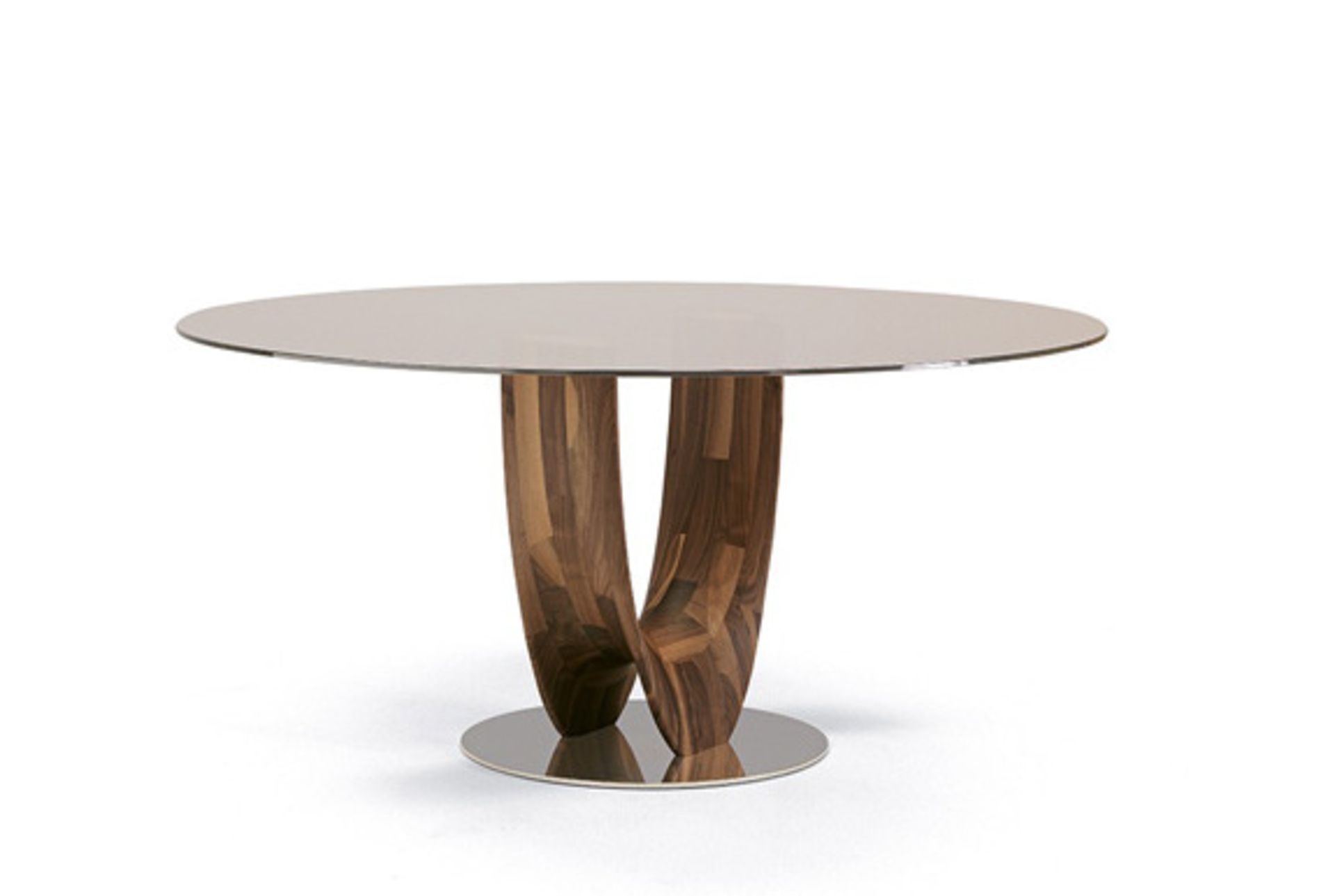 Pacini & Cappellini Table Axis Full Wood - Image 3 of 6