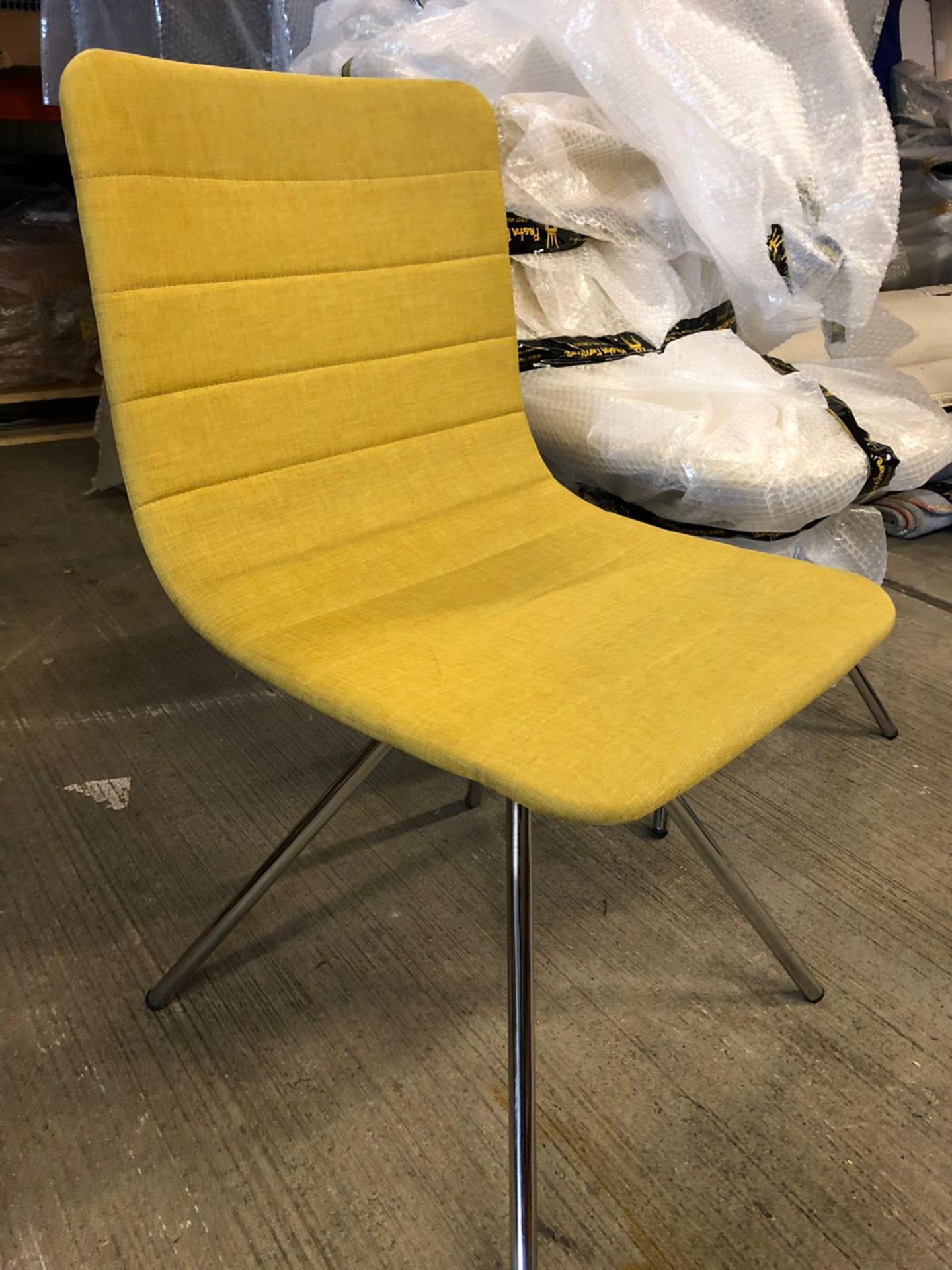 4 x Domitalia Dining Chairs